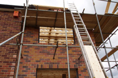 Maddiston multiple storey extension quotes