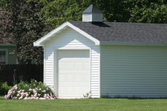 Maddiston outbuilding construction costs